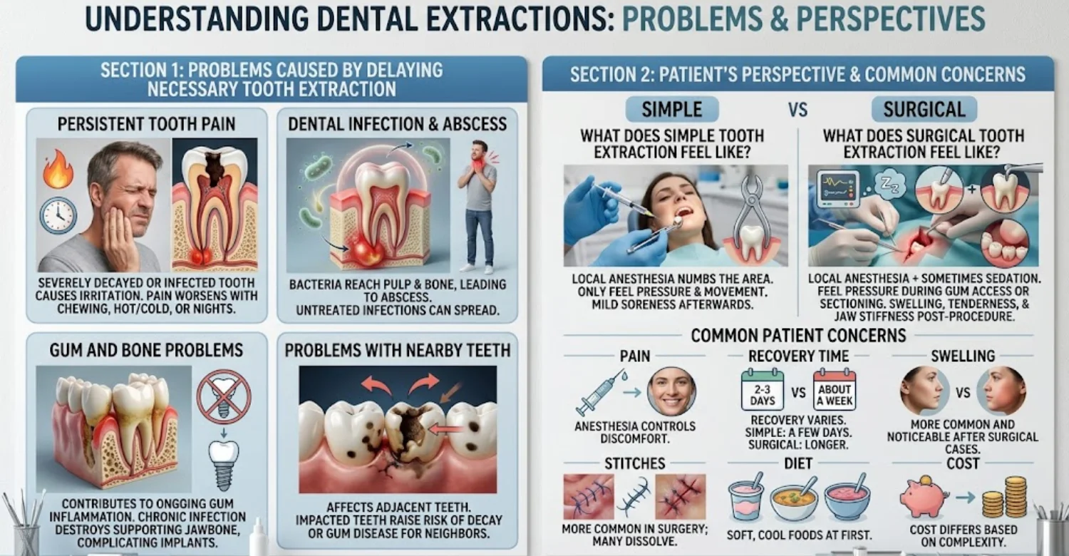 simple vs surgical tooth extraction2